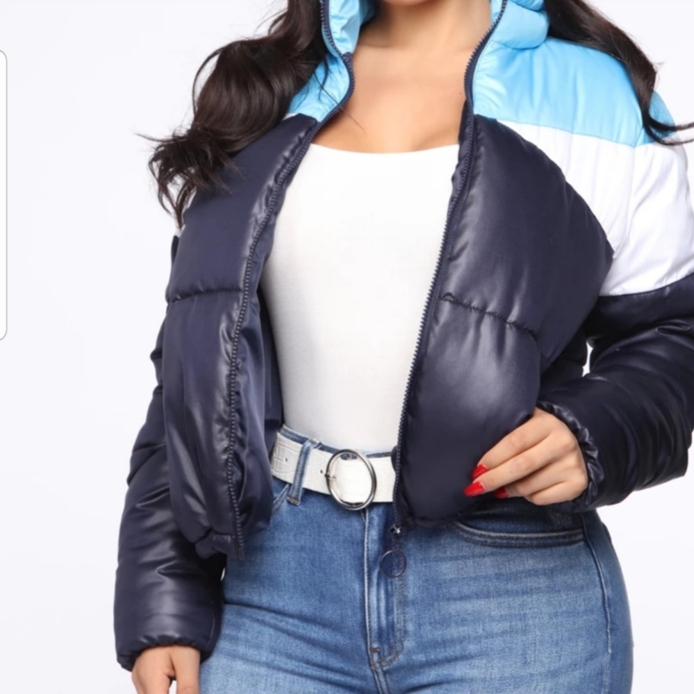 Puffer coat